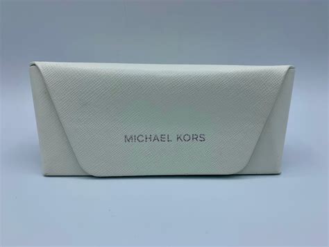 michael kors eyeglass case.